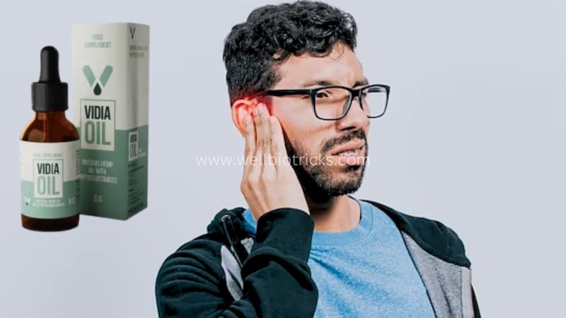 Image: Vidia Oil - Skuteczny Rozwiązanie dla Problematycznego Pogarszania się